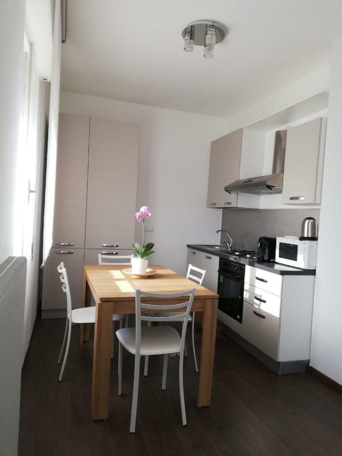 B&B Stadio Apartment بوردينوني المظهر الخارجي الصورة